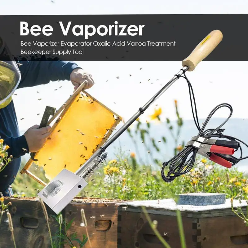 Испаритель для пчелы, испаритель для лечения оксалиновой кислоты, многофункциональный испаритель для пчелы, испаритель для лечения кислородной кислоты, пчеловод, поставка