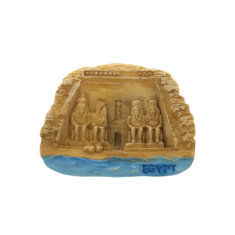 Египет Джордан туристический сувенир декоративный магнит для холодильника стикер ремесло подарок U90A