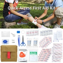 Аптечка быстрого доступа, тактические медицинские сумки, поясная сумка для выживания, сумка для экстренной помощи, оборудование для хранения предметов первой необходимости