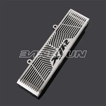 

motorcycle radiator guard grille cover stainless steel Cooler protector for yamaha XJR1200 XJR1300 radiator grill protection