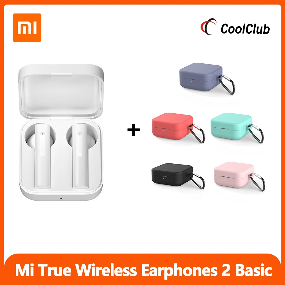 Xiaomi Air2 Se portátil auricular CN versión TWS Mi Bluetooth inalámbrico verdadero básica de 5,0 de aire 2 Se auriculares 20H batería Control táctil