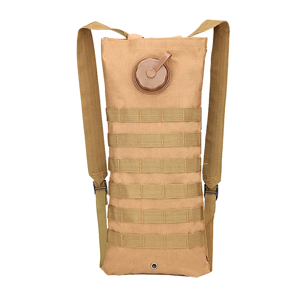Hangable Waterproof Tactical Molle Accessories Bag Camping Oxford Cloth Outdoor Hiking Fashion Stable Water With Bladder | Спорт и