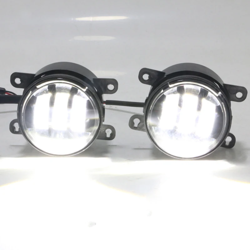 LED Front Bumper Fog Light Lamps for FOCUS 2 3 for