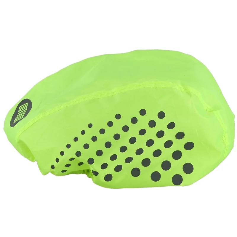 Reflective Bike Helmet Cover High Visibility Waterproof Bicycle Helmet Rain Cover Mtb Road Bicycle Ride Gear|Велосипедные шапки| | АлиЭкспресс