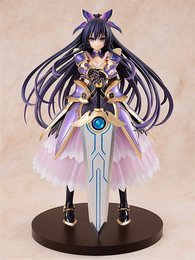 

Anime Dating competition Princess Yatogami Tohka Ten times of divine and spiritual attire Garage kit