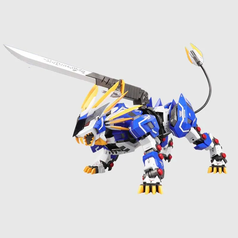 Gundam New Za Model 1 72 Mechanical Beast Murasame Liger Tusks Lion Assemble Kits Dpskhanapara Gundam New Za Model 1 72 Mechanical Beast Murasame Liger Tusks Lion Assemble Kits Dpskhanapara