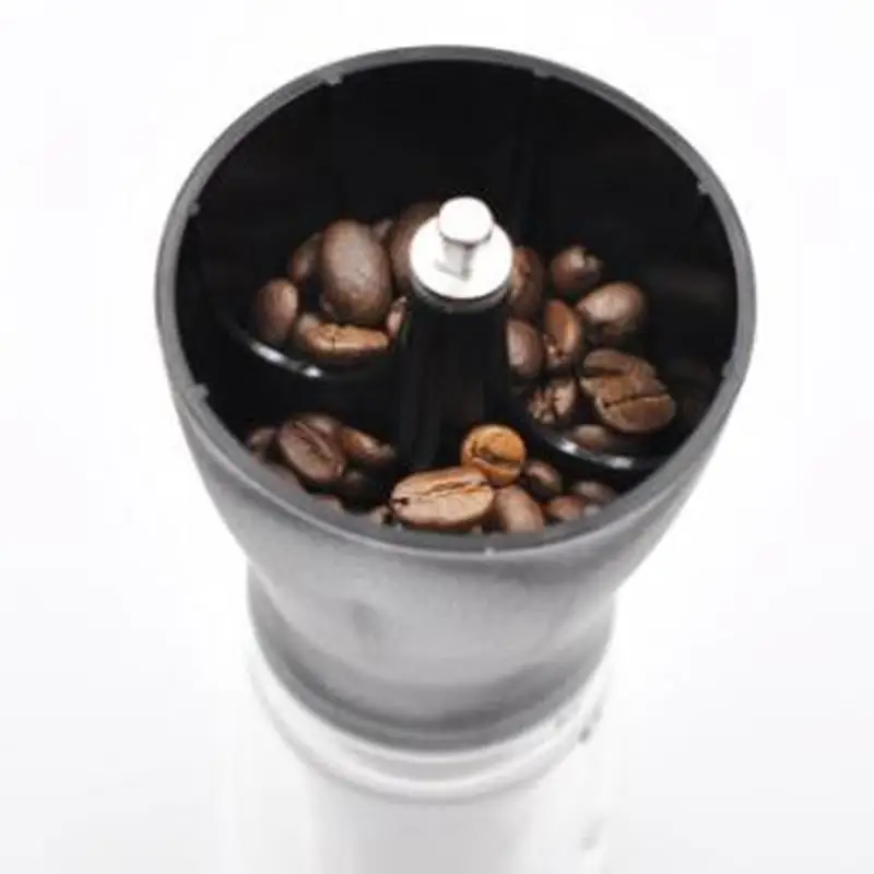 Coffee Machine HARIO Japanese Portable Powder Coffee Grinder Ceramic Core-grinding Household Manual Grinding Coffee Beans MSS