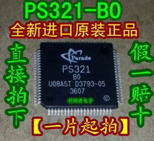 1 шт. PS321-B0 PS321 QFP80 и