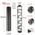 Алюминий 12" 10" 6" Удлинительная спираль 1/2-20 1/2-28 5/8-24 M14*1 M14*1L Автомобильный Топливный Фильтр Автомобильная Ловушка растворителя для NAPA 4003 WIX 24003
