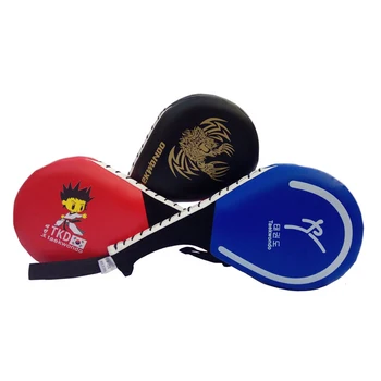 

Adults Boxing Punching Bag Foot Target Mma Gear Taekwondo Sanda Foot Target Boxing Target Protective Gear Kickboxing Equipment