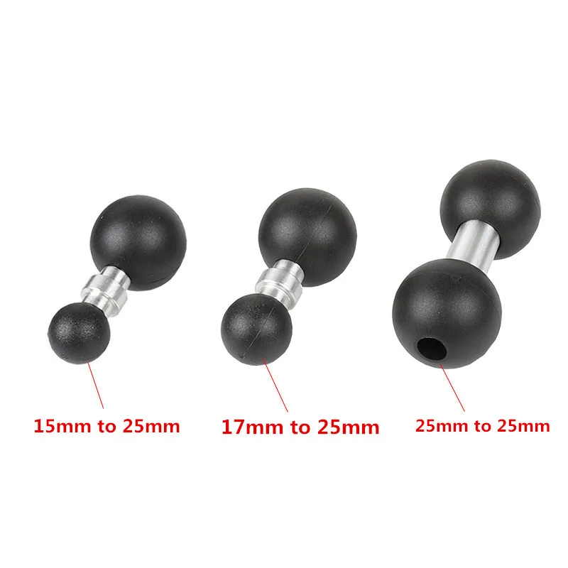 Bola composta da extensão do adaptador 1