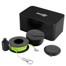 Mintiml threader magnético profissional zezzo cabo de fio extrator executando dispositivo extrator fácil uso ferramenta mão dropshipping