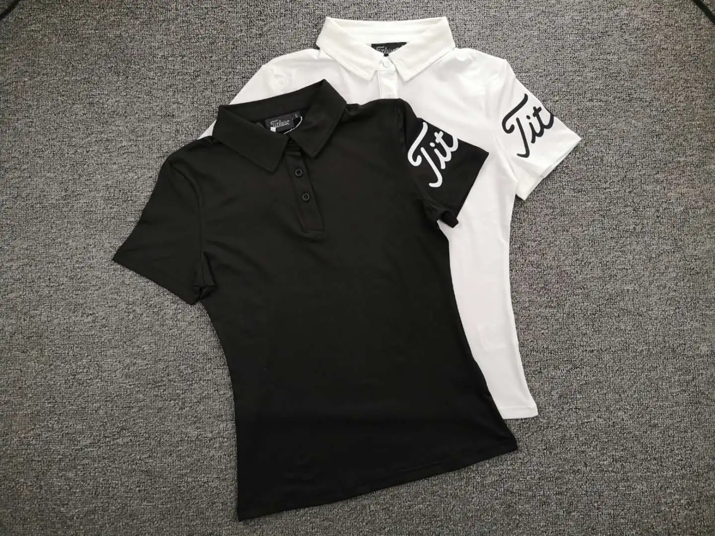 2021 new GOLF clothes slim quick-drying and elastic comfortable Golf ladies short sleeve T-shirt in summer | Спорт