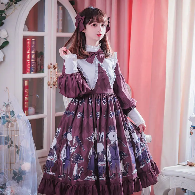 Gothic Lolita Dress lolita dress