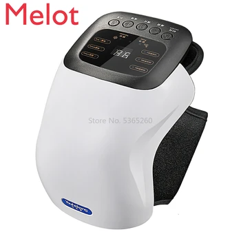 

You Wo Kang Electric Heating Kneepad Physiotherapy Joint Instrument Moxibustion Hot Compress Electric Massage Kneecap Household
