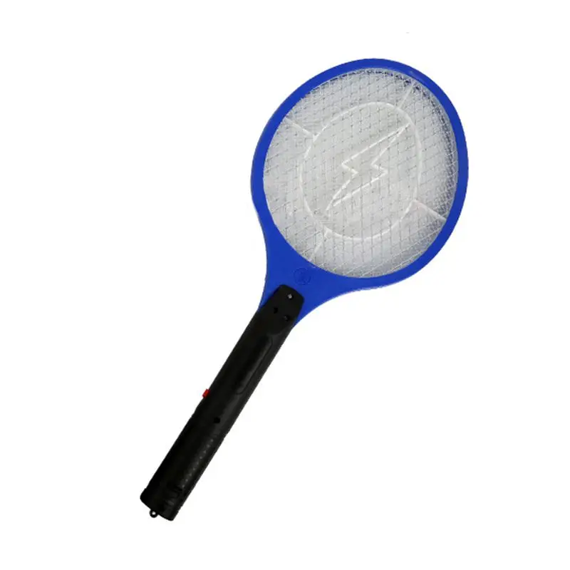 

Mosquito Killer Electric Tennis Racket Insect Fly Bug Zapper Wasp Swatter