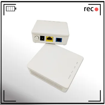 Free shipping  100% original 10pcs used Epon Gpon ONU HG8310M HG8010H  Fiber Optic second hand  Router without, powerAdaptor 2