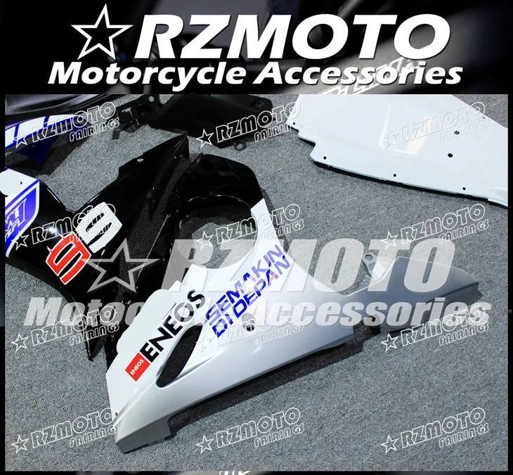 ABS мотоцикл обтекатель комплект для YAMAHA YZF R6 2003 2004 2005 R6S год кузова литья под давлением Магазин № 1672