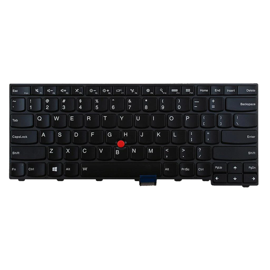 

US Layout Laptop Replacement Backlit Keyboard for Lenovo IBM Thinkpad T440 T440P T440S T450 T450s T431s E431 Laptops Keyboard