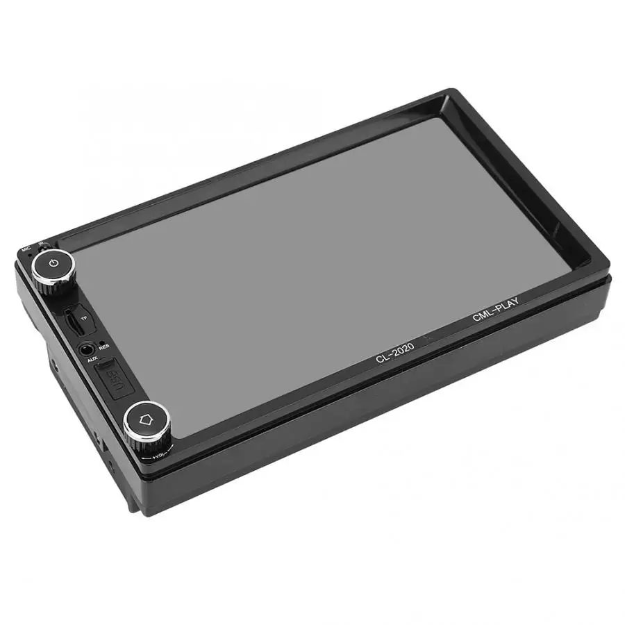 7 в автомобиль двойной 2Din мобильное соединение HD Bluetooth MP5 плеер для Android 4,4-8,1 Bluetooth MP5 плеер автомобильные аксессуары