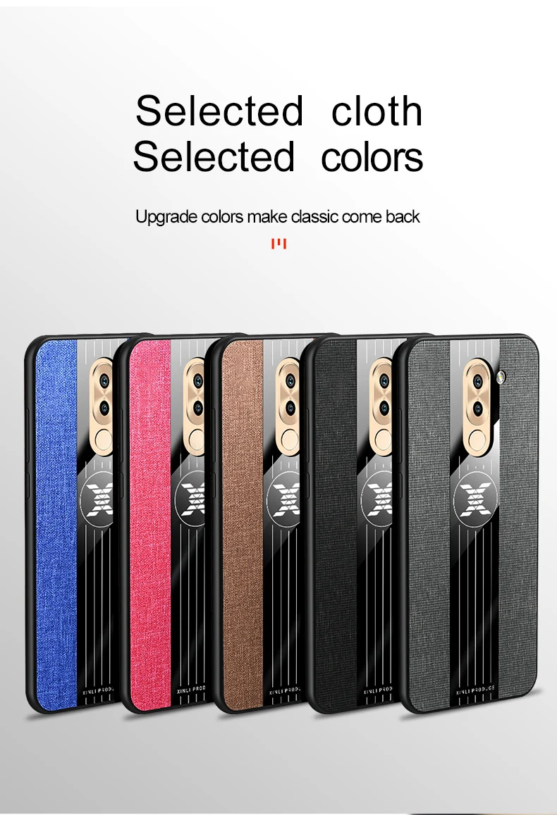 Чехол для huawei Honor 6X с магнитным кольцом и держателем, Твердый Чехол, мягкая силиконовая рамка, чехол s для huawei 6 X mate 9 Lite mate 9, чехол для телефона