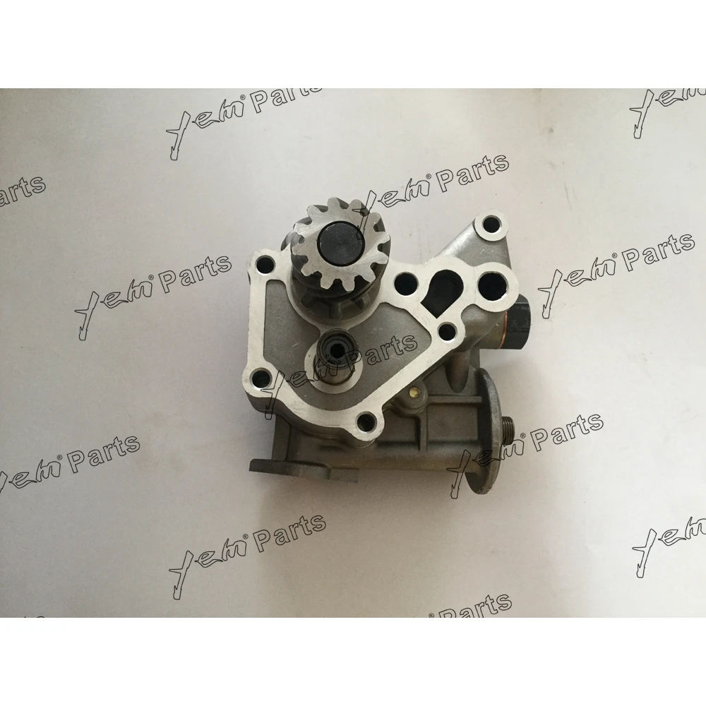 

6D31 6D31T масляный насос ME084586 для двигателя Mitsubishi