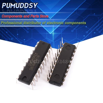 

10PCS SN74HC541N 74HC541 DIP20 74HC541N DIP SN74HC541 IC