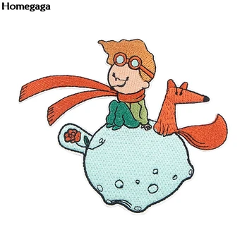 

20pcs/set Homegaga Cartoon Iron On Applique Diy Badges Patch Stickers For Backpack Skirt Shirt DIY Patch D2516