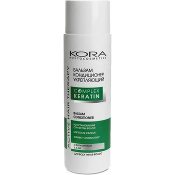 

Balm conditioner KORA firming, 250 ml