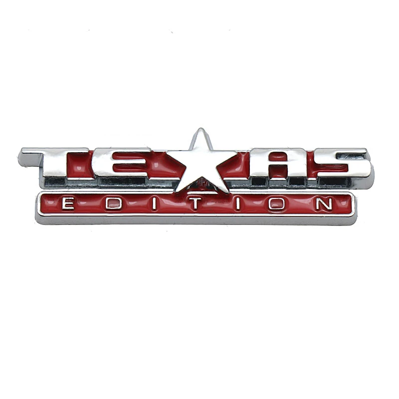Автомобильный значок на рулевое колесо для Jeep эмблема Texas Edition Wrangler jk Rubion Grand Commander