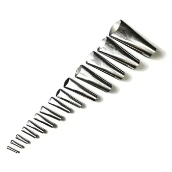 

Perfect Caulking Finisher, 14Pcs Caulk Nozzle Applicator,Caulking Tool Reusable