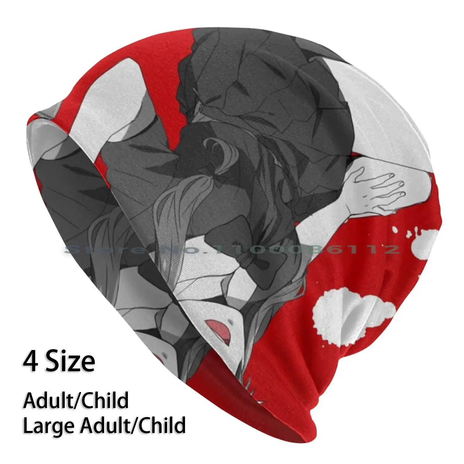 Mirai Nikki Berretti Cappello Lavorato A Maglia Mirai Nikki Anime Mirai Nikki Manga Mirai Nikki Waifu Mirai Nikki Cappello Lavorato A Maglia Senza Tes