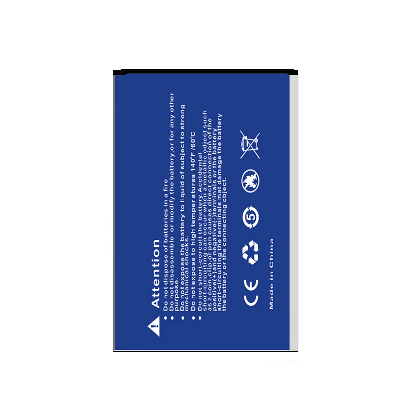 Аккумулятор HSABAT BAT18532200 2700mAh для аккумуляторов Doogee X53