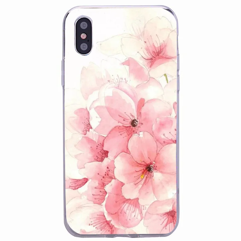 Силиконовый чехол для телефона для iphone X XS Чехлы для MAX XR для iphone 6 6S 7 8 Plus 5 SE Coque Etui бампер задняя крышка Защитный Мягкий ТПУ - Цвет: Светло-зеленый