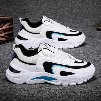 

Male men Shoes Sports Shoes Joker Casual Shoes Male Board Shoes Breathable Running Shoes Torre Shoes sneakers zapatillas hombre