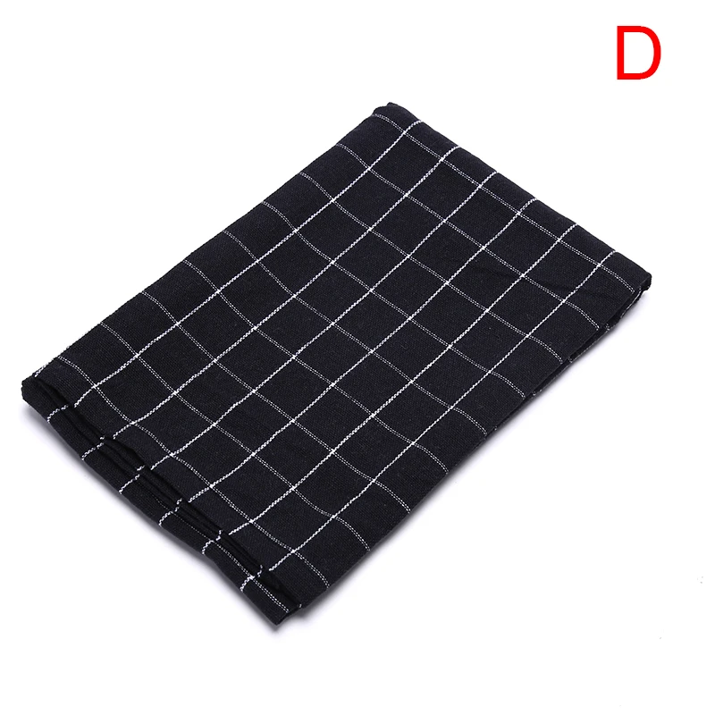 Cotton Napkins Cotton Dish Towels 40x60cm Cotton Table Napkin Kitchen Towel Dish Towel Cleaning Cloth Tea Printed