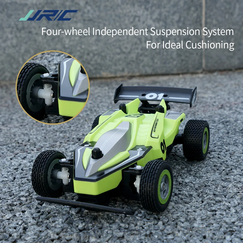 Jjrc Q91 2 4g 4wd надежная система вождения глубоко рифленые противоскользящие шины