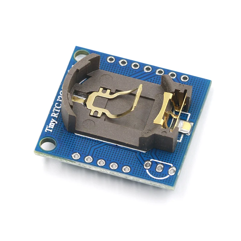 1 шт. крошечные RTC I2C модули 24C32 память DS1307 часы модуль для arduino (без