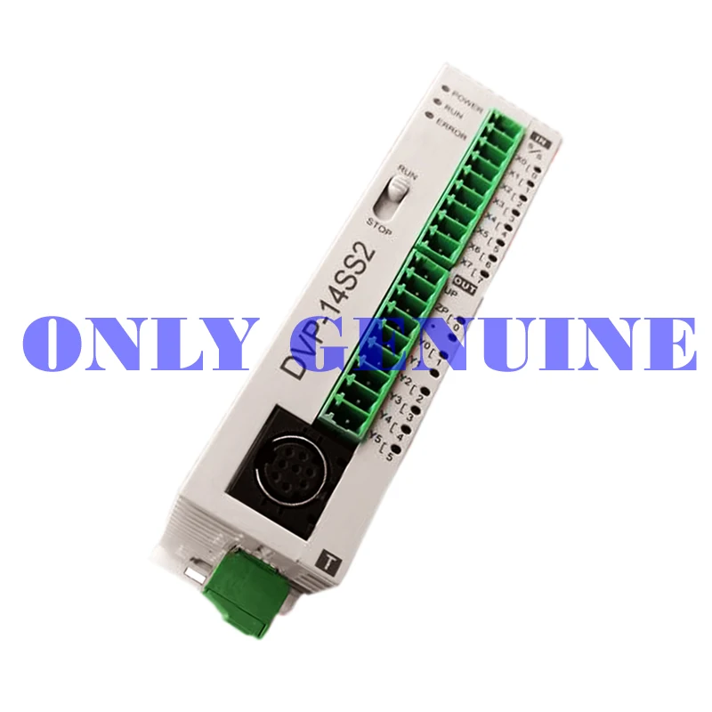 Большой ассортимент Delta PLC control ler модель DVP14SS211R DVP14SS211T Automation Control|Контроллер