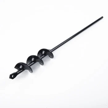 

18inch Planting Auger Spiral Hole Drill Bit For Bulb Planter Bedding Plants