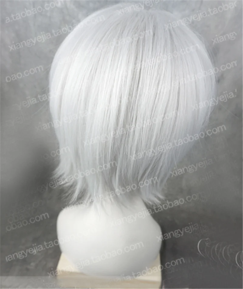 Tomoe Wig Kamisama Hajimemashita / Kamisama Kiss Cosplay Costumes Kamisama Wig With Fox Ears Men Women Hair Wig + Wig Cap yandy costumes