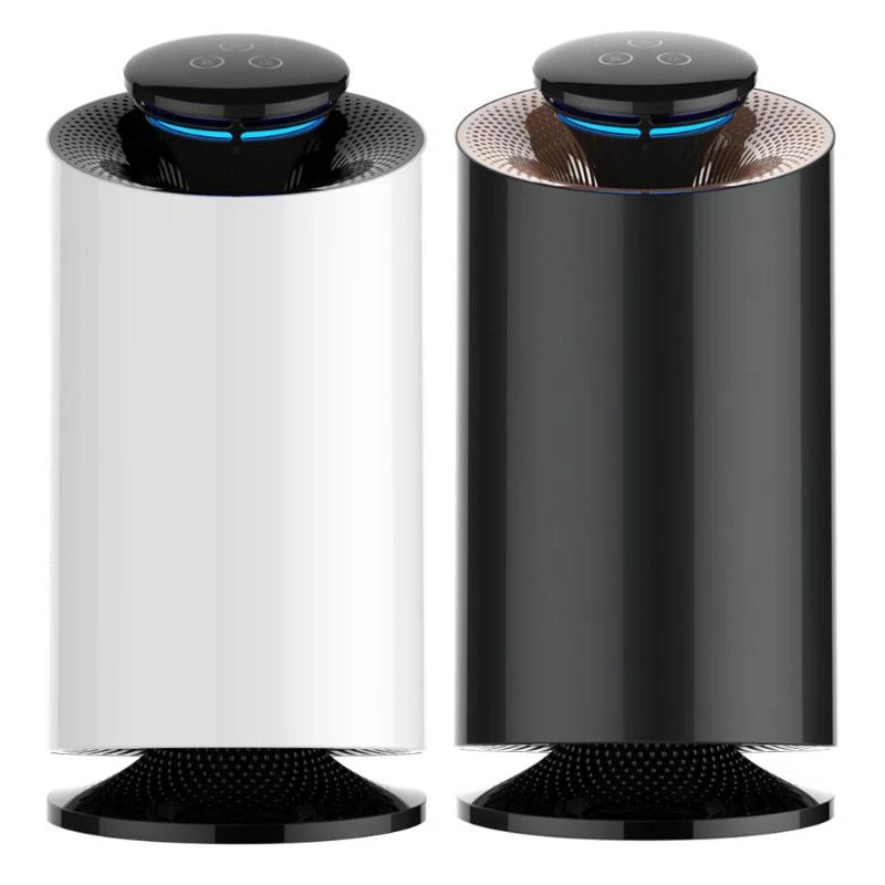 

3 In1 Intelligent Press Control Ccfl Mosquito Killer O3 Deodorization Uv Sterilization Air Purifier Filter Formaldehyde Removal