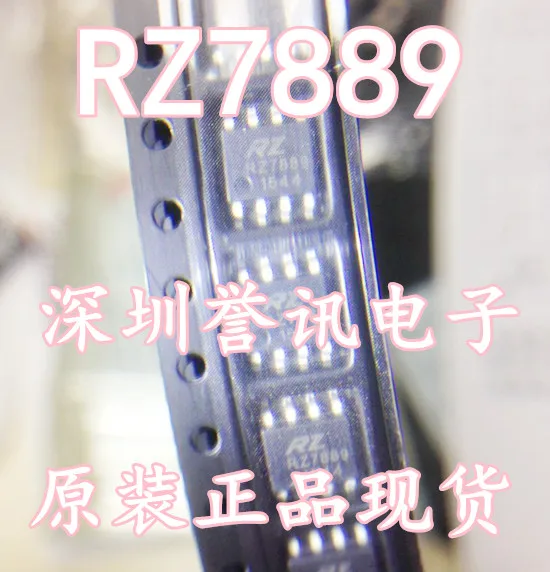 Совершенно аппарат не Привязанный к оператору сотовой связи RZ7889 7889 лапками углублением SOP-8 3A драйвер чип