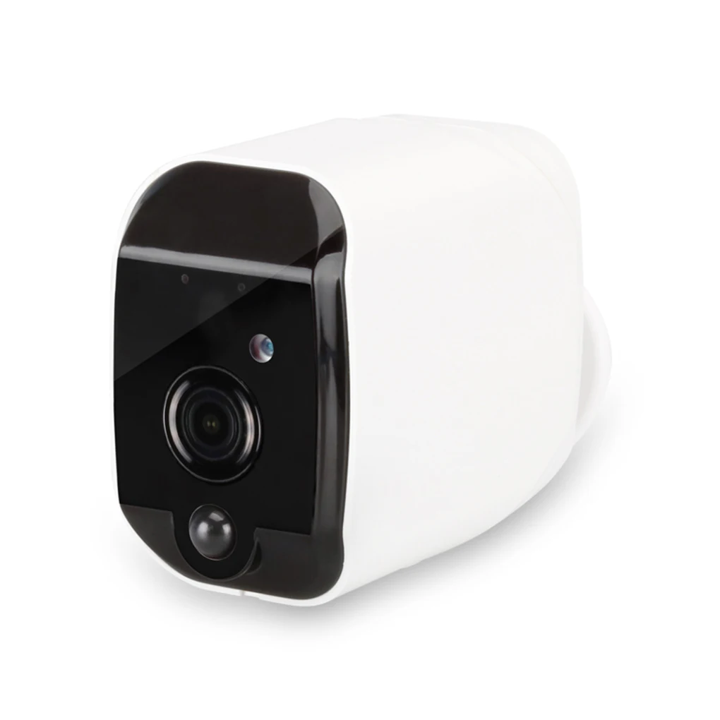 

Smart Security Camera Waterproof Home Office Garage Video Recording Night Vision Two Way Intercom Wifi Camera