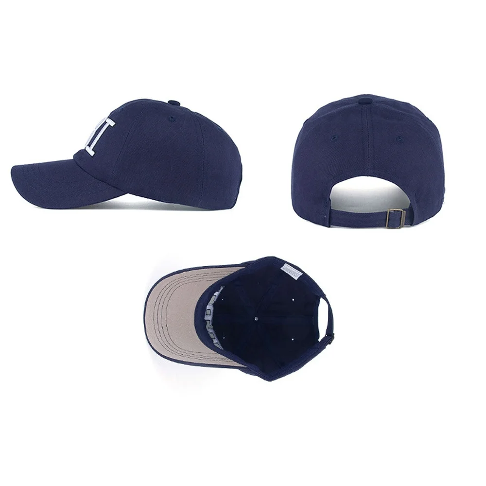 1pc Men Hat & Cap FBI Fashion Leisure Embroidery CAPS Unisex Baseball Caps 3