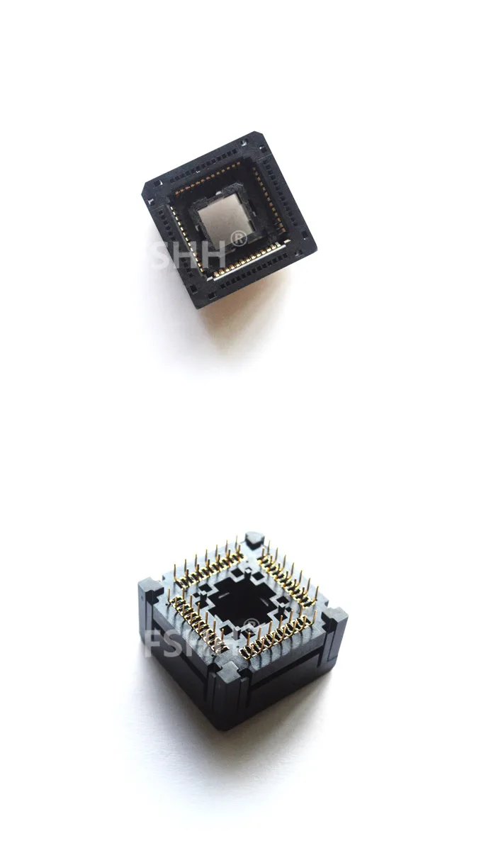 Испытательная розетка PLCC52 IC120-0524-307 ic