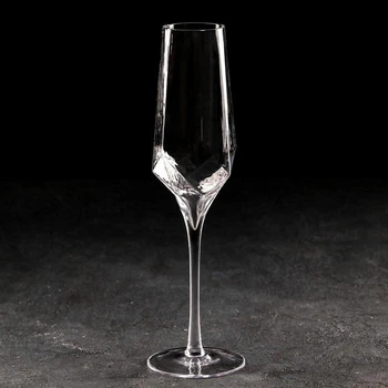 

Champagne glass "Dario", 180 ml, 7x28 cm