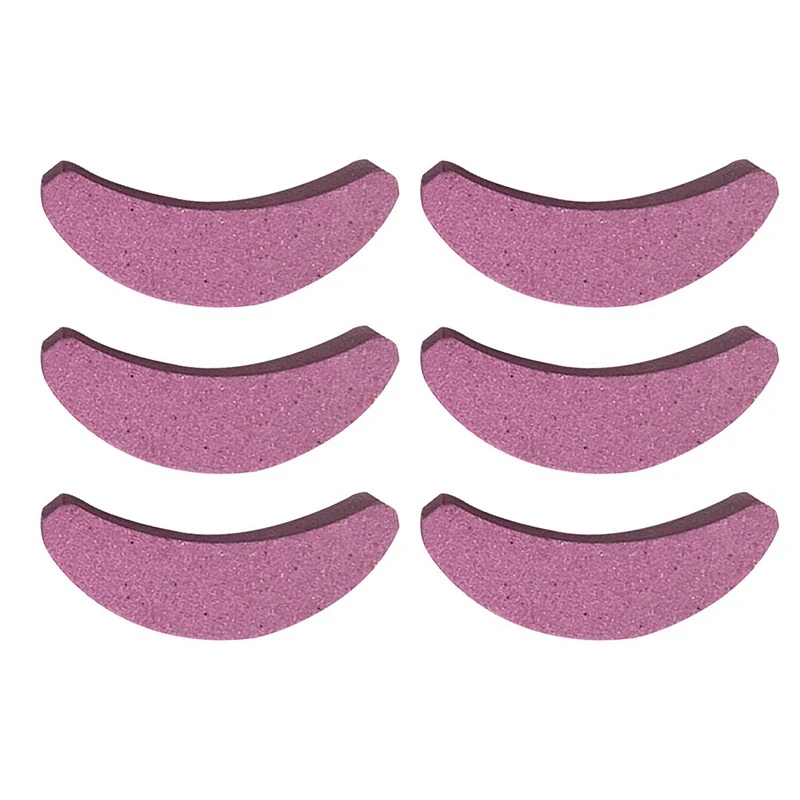 

HHO-Chain Grinder Accessories Grinding Stone Fast for Saw Chain Sharpening Tools 6Pc