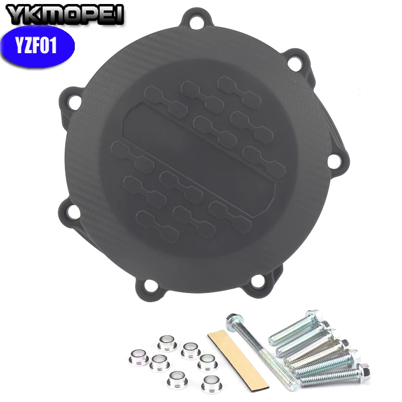 Защитная крышка сцепления мотоцикла для YZ250F 2014 2015 2016 WR250F Бесплатная