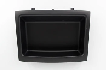 

1x Car Center Console Dashboard Storage Tray Debris Box For VW Polo 2002-2008